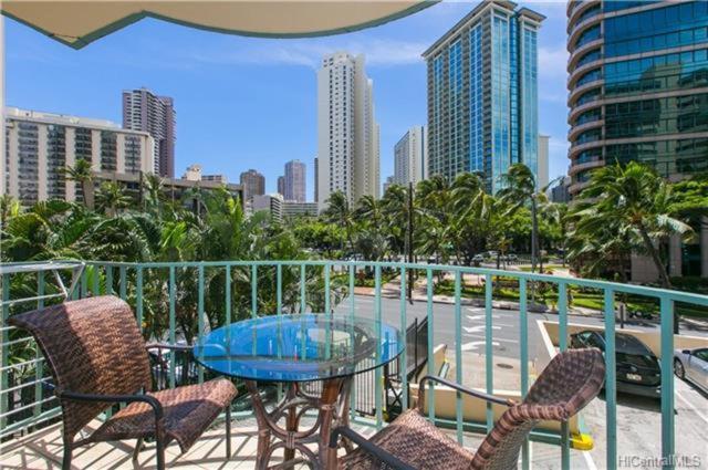 Апартаменти Waikiki 2Br King/King Beds Newly Renovated Гонолулу Екстер'єр фото