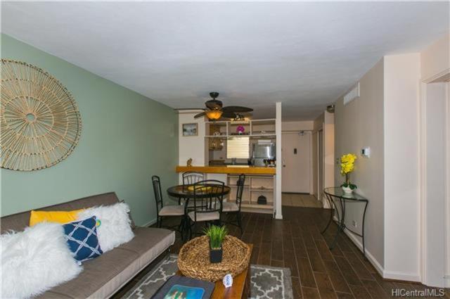 Апартаменти Waikiki 2Br King/King Beds Newly Renovated Гонолулу Екстер'єр фото