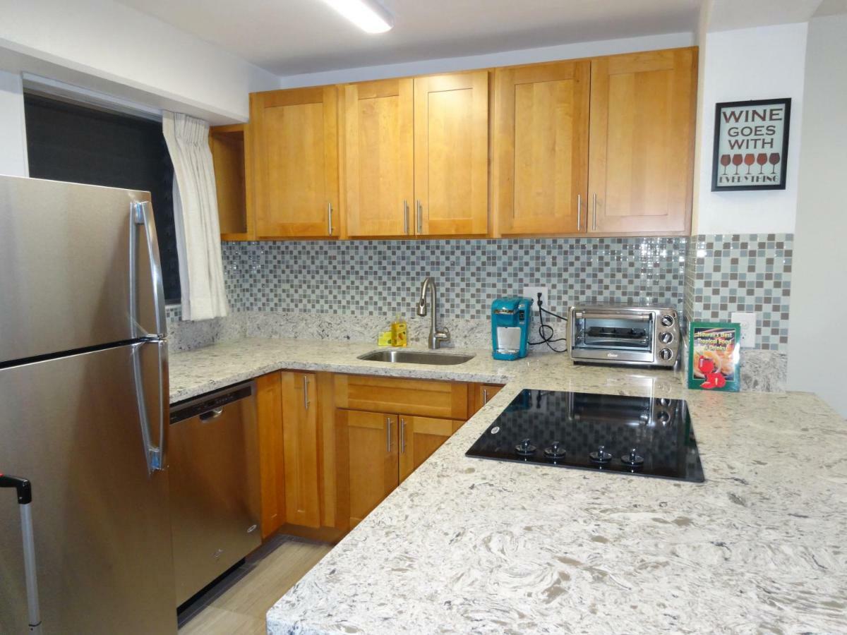 Апартаменти Waikiki 2Br King/King Beds Newly Renovated Гонолулу Екстер'єр фото
