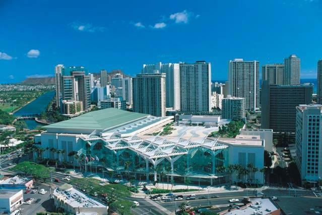 Апартаменти Waikiki 2Br King/King Beds Newly Renovated Гонолулу Екстер'єр фото