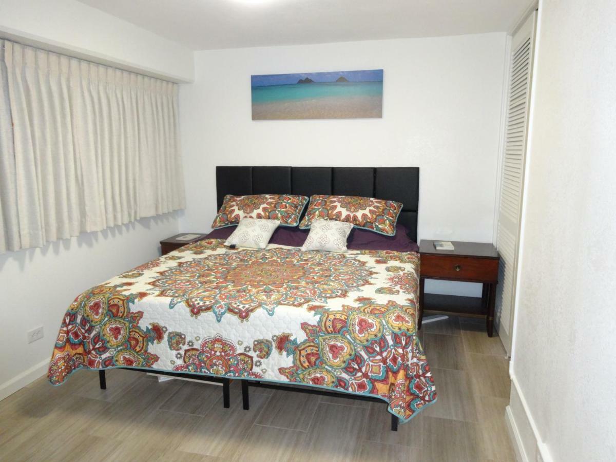 Апартаменти Waikiki 2Br King/King Beds Newly Renovated Гонолулу Екстер'єр фото