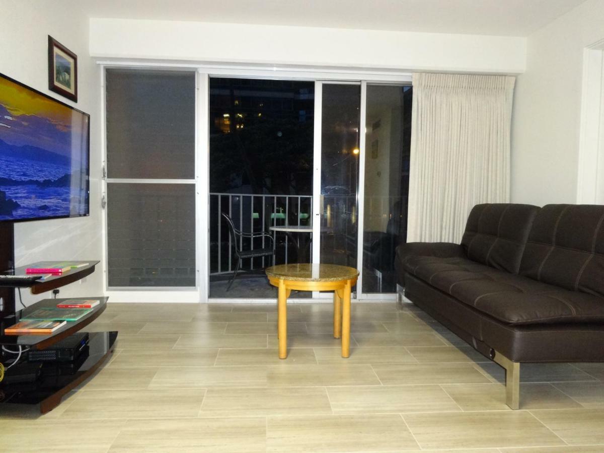 Апартаменти Waikiki 2Br King/King Beds Newly Renovated Гонолулу Екстер'єр фото